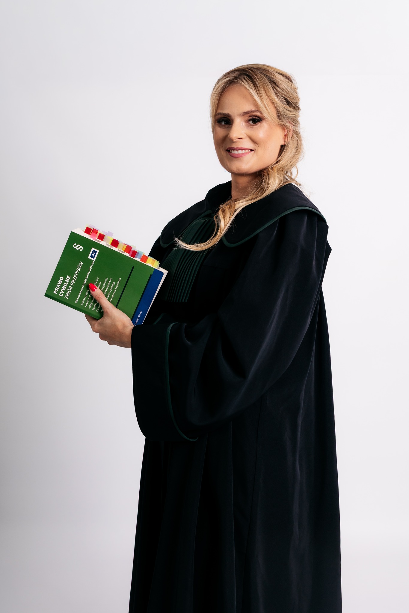 Adwokat Ewa Frydrych